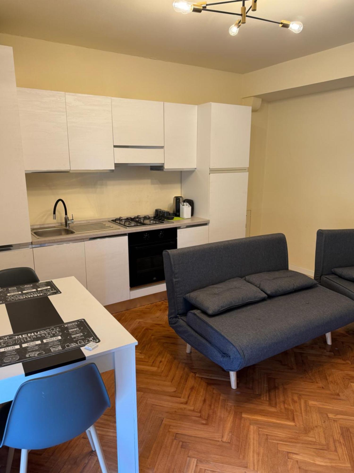 Ferienwohnung La Terrazza Di Vittoria Verona Exterior foto