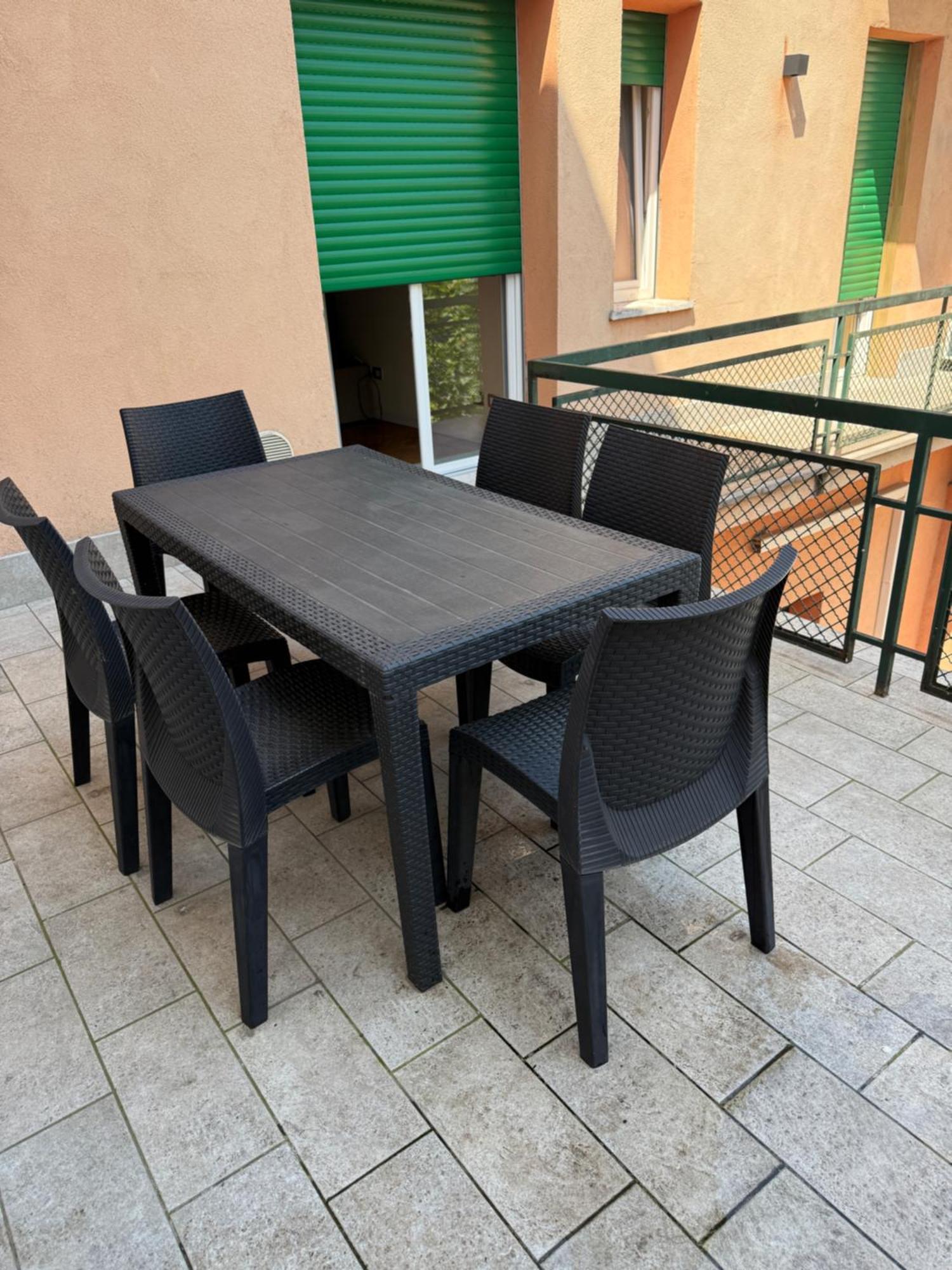 Ferienwohnung La Terrazza Di Vittoria Verona Exterior foto