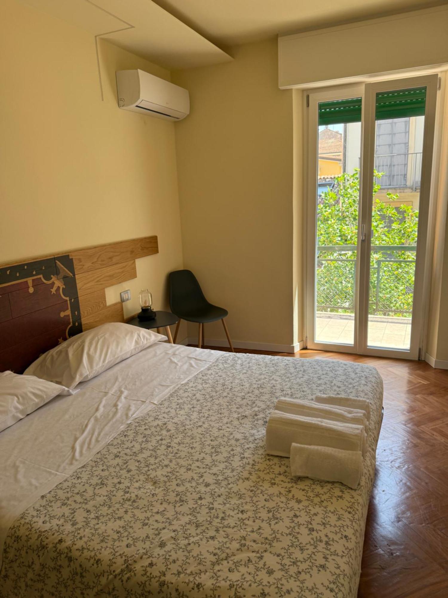 Ferienwohnung La Terrazza Di Vittoria Verona Exterior foto