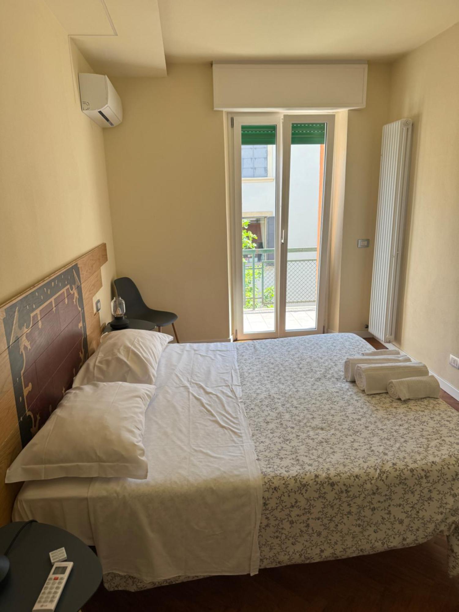 Ferienwohnung La Terrazza Di Vittoria Verona Exterior foto