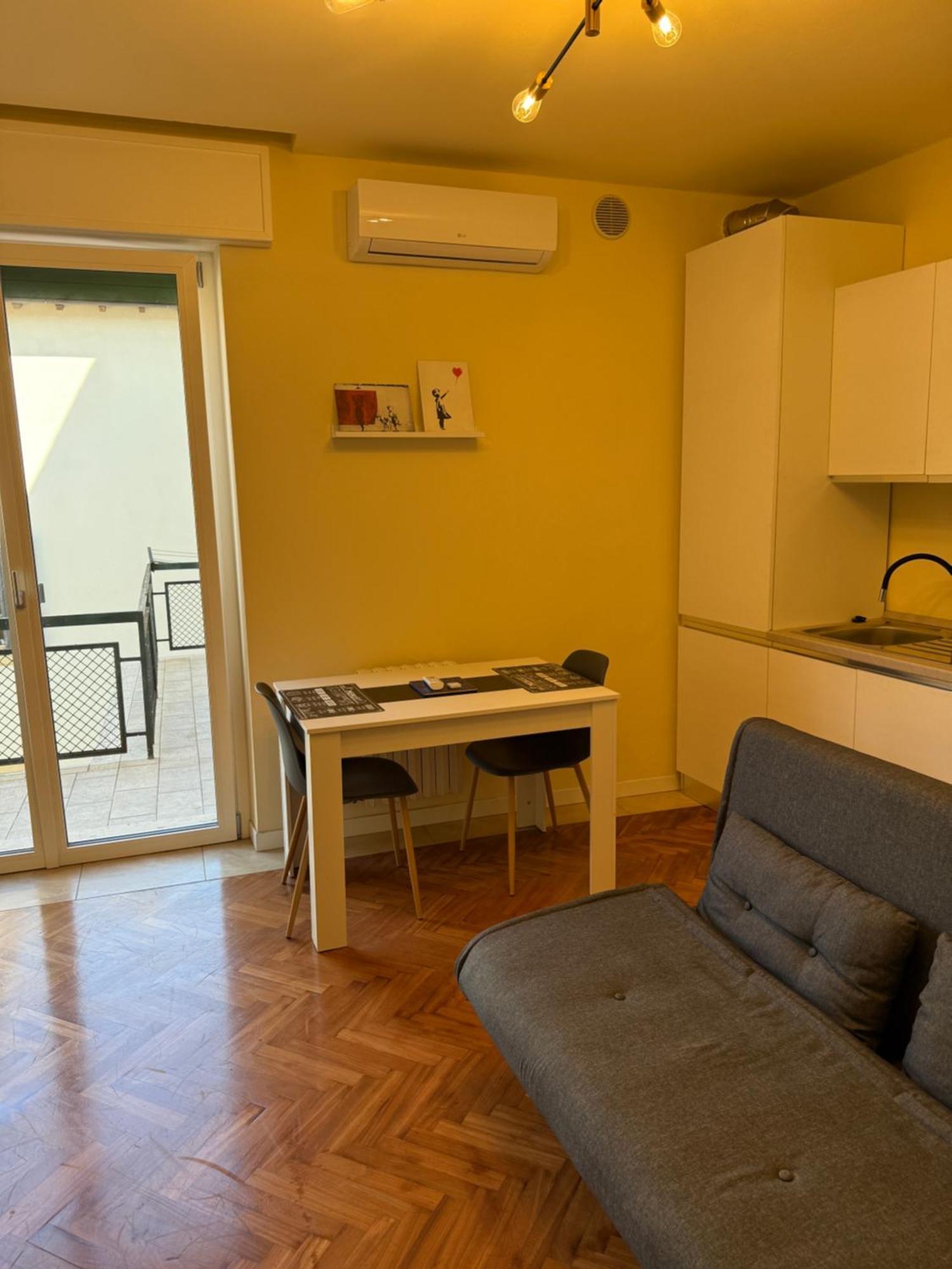 Ferienwohnung La Terrazza Di Vittoria Verona Exterior foto