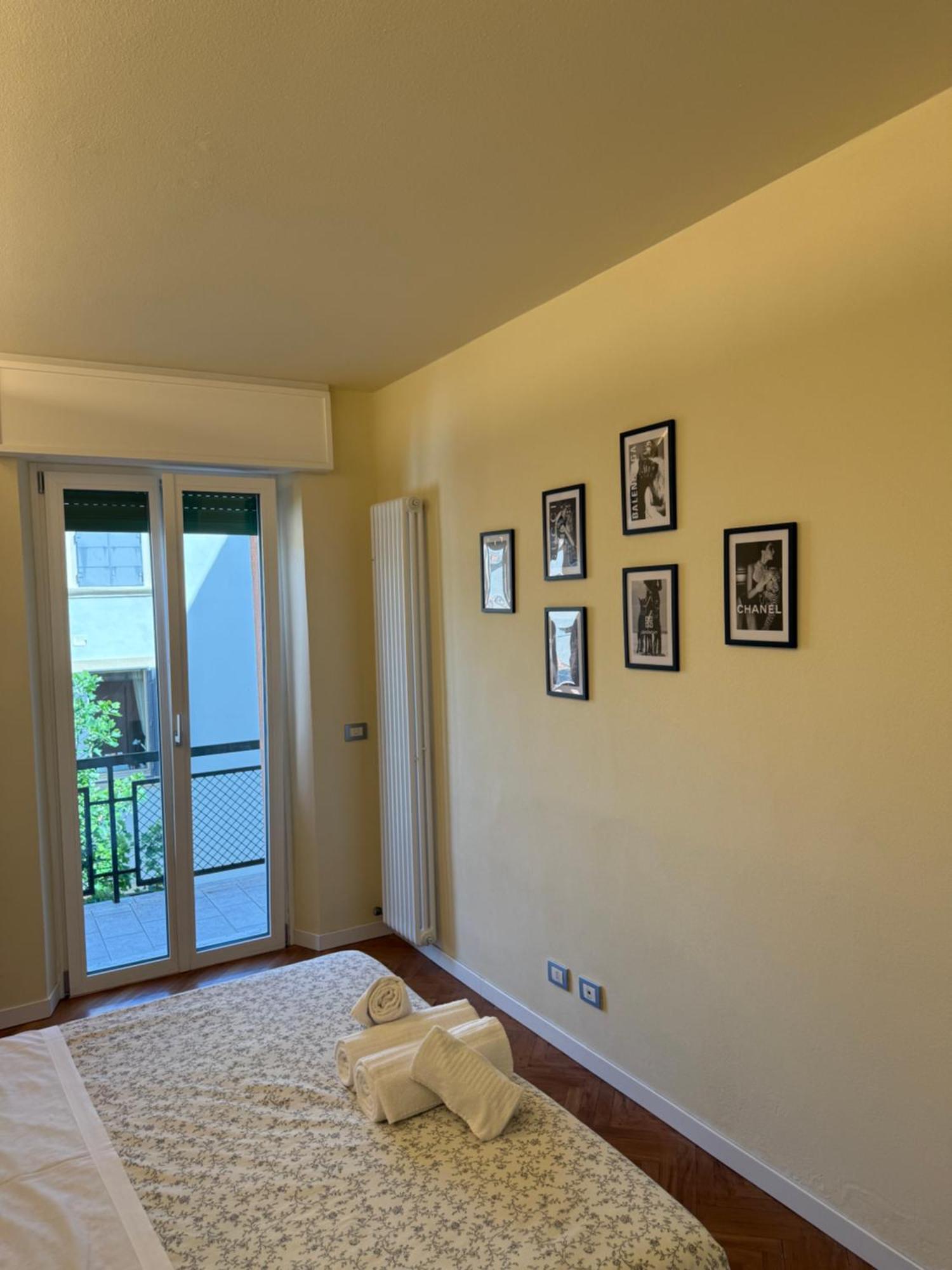 Ferienwohnung La Terrazza Di Vittoria Verona Exterior foto