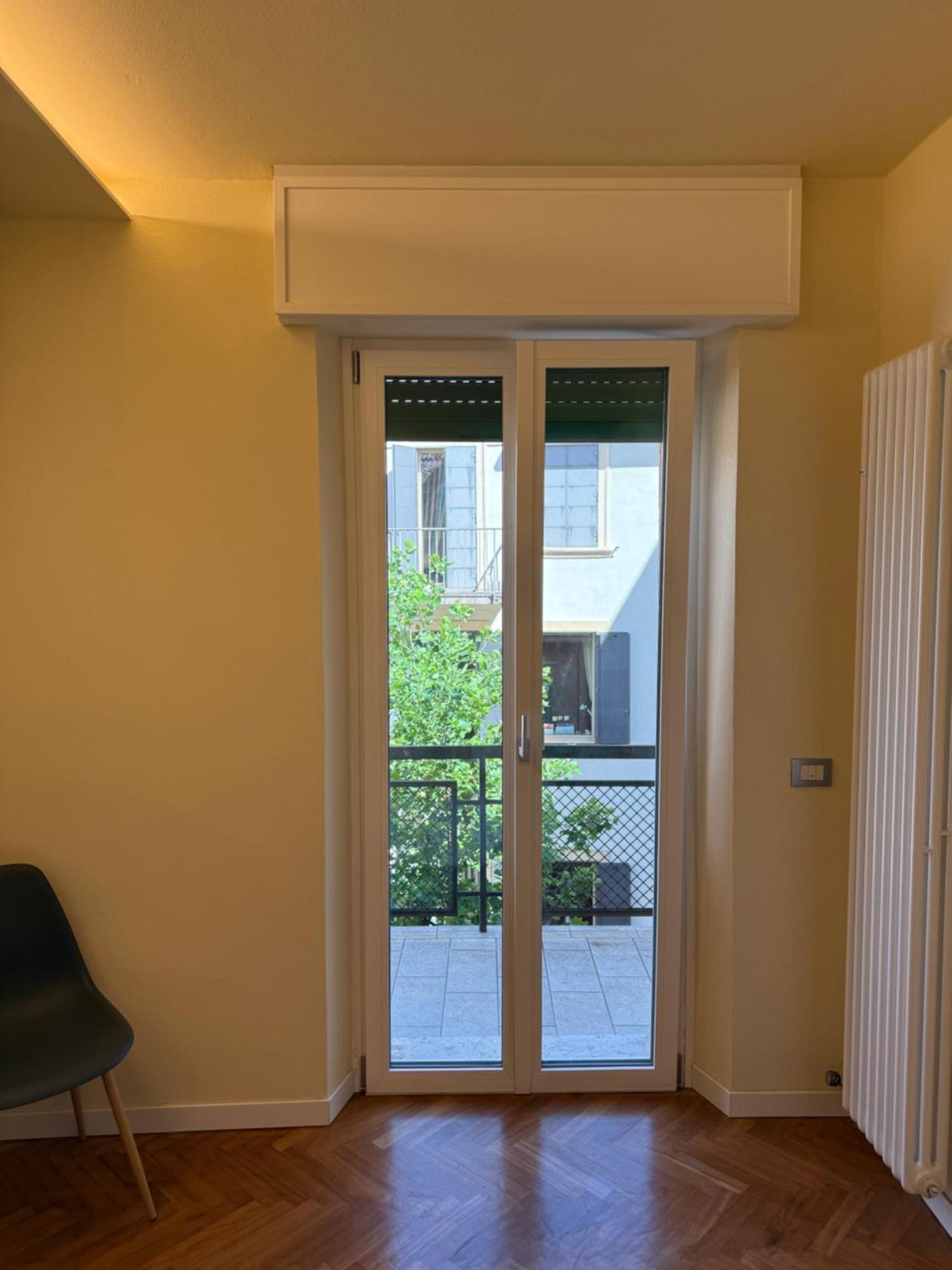 Ferienwohnung La Terrazza Di Vittoria Verona Exterior foto