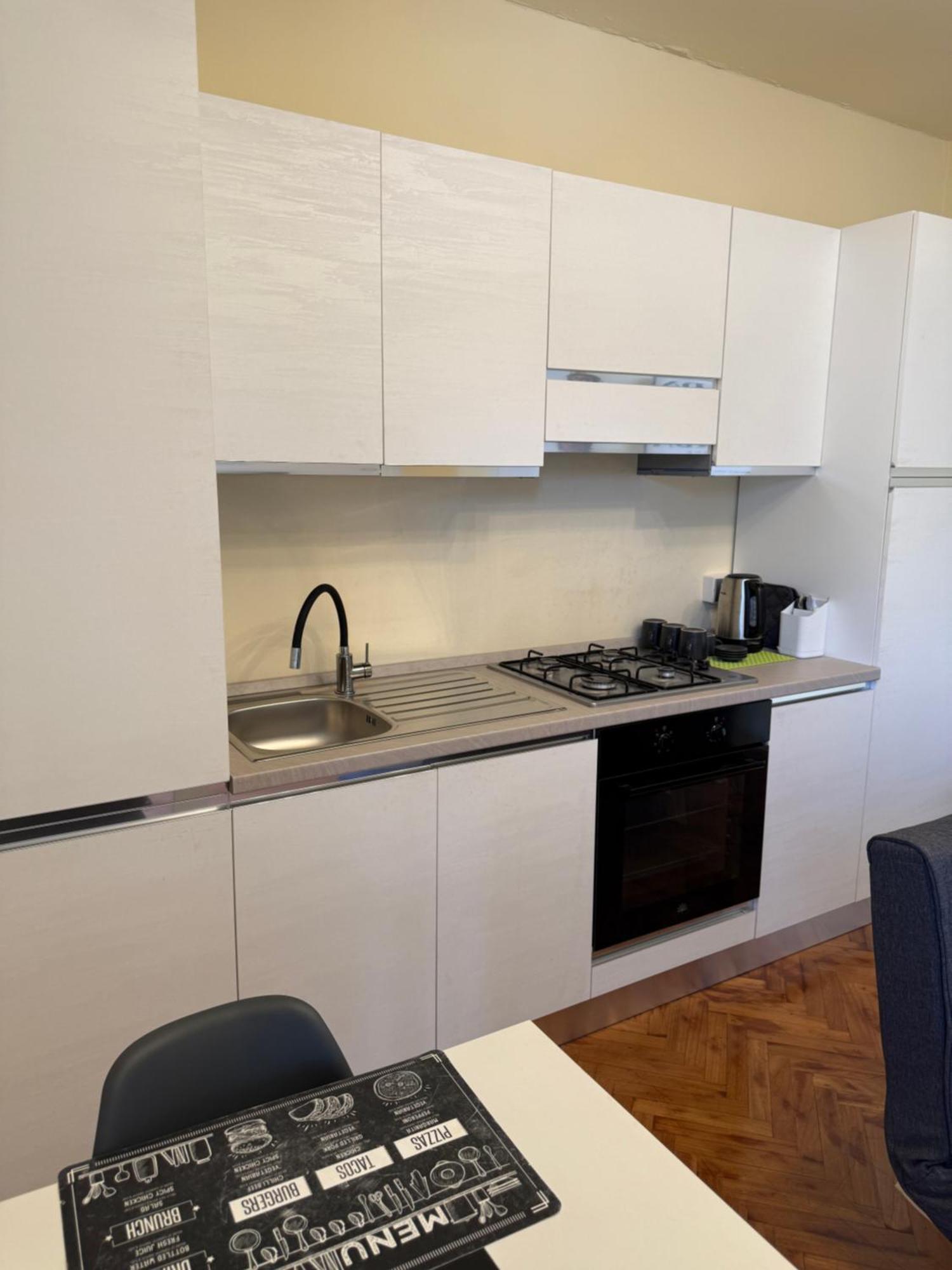 Ferienwohnung La Terrazza Di Vittoria Verona Exterior foto