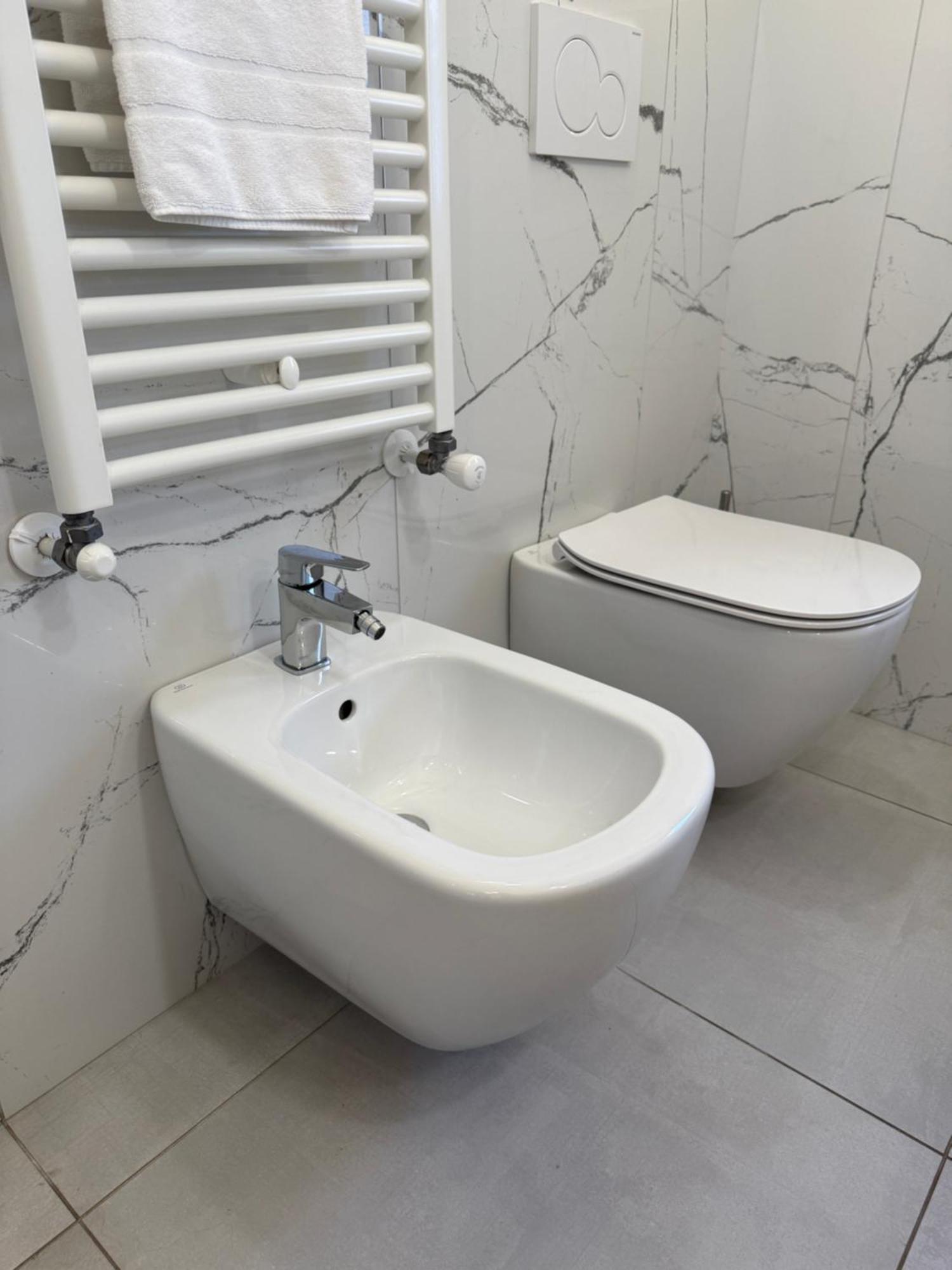 Ferienwohnung La Terrazza Di Vittoria Verona Exterior foto