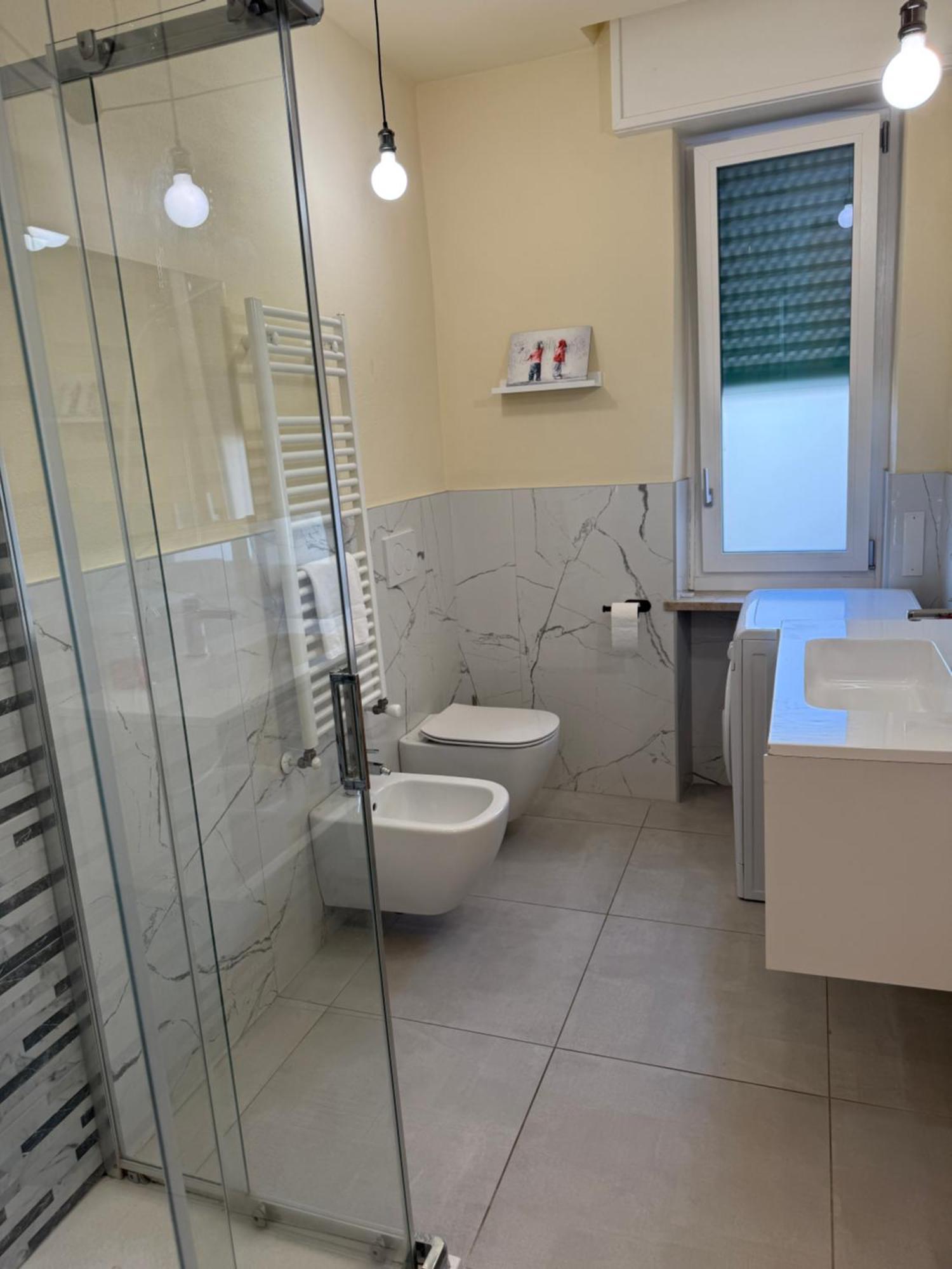 Ferienwohnung La Terrazza Di Vittoria Verona Exterior foto